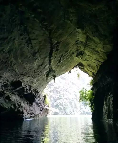 重庆酉阳车田溶洞灯光设计溶洞设计施工一体化(图15)