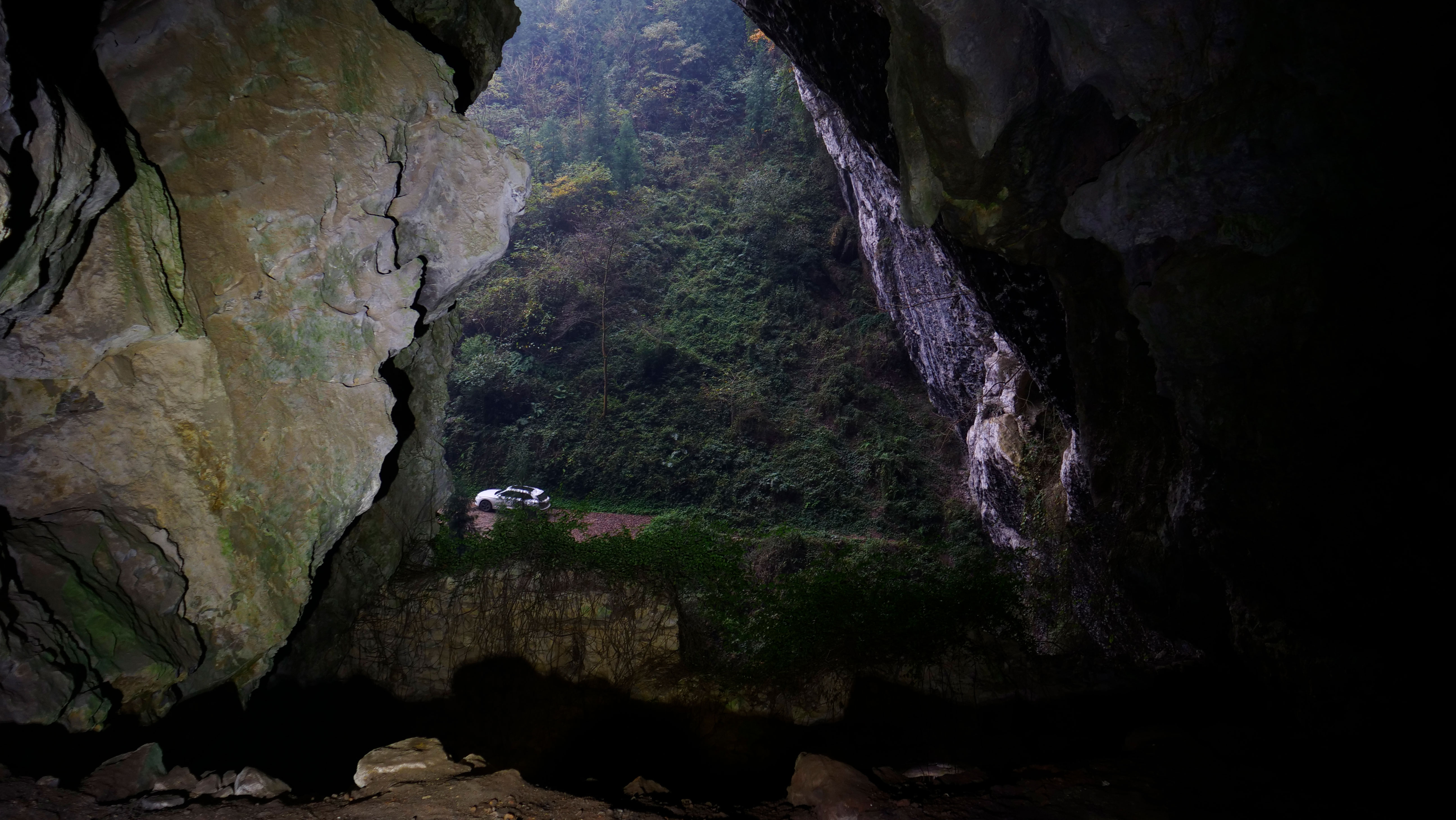 溶洞开发：公司完成小台湾溶洞群旅游资源调查及评价(图13)